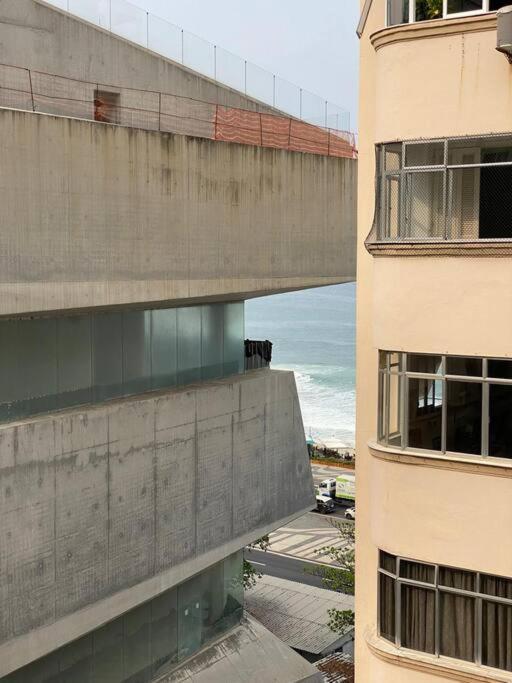 Copacabana Beira Mar Studio Rio de Janeiro Esterno foto