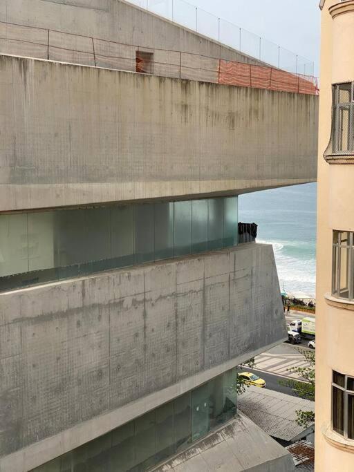 Copacabana Beira Mar Studio Rio de Janeiro Esterno foto