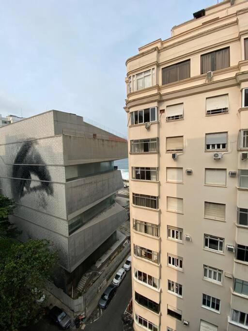Copacabana Beira Mar Studio Rio de Janeiro Esterno foto